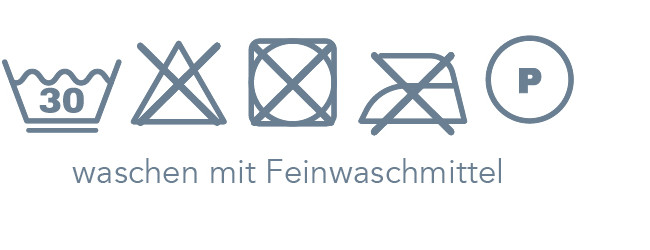 Pflegehinweis